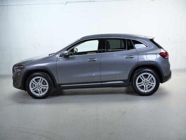 used 2022 Mercedes-Benz GLA 250 car, priced at $28,651