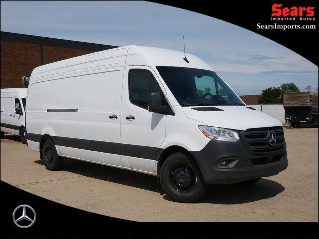 new 2025 Mercedes-Benz Sprinter 2500 car, priced at $69,291