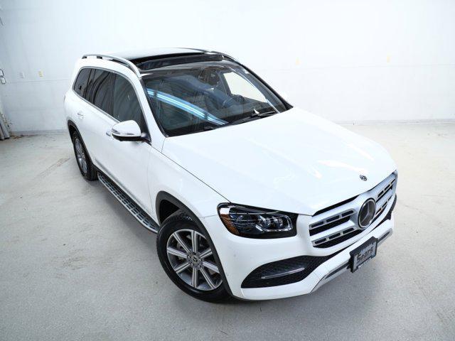 used 2021 Mercedes-Benz GLS 450 car, priced at $44,971