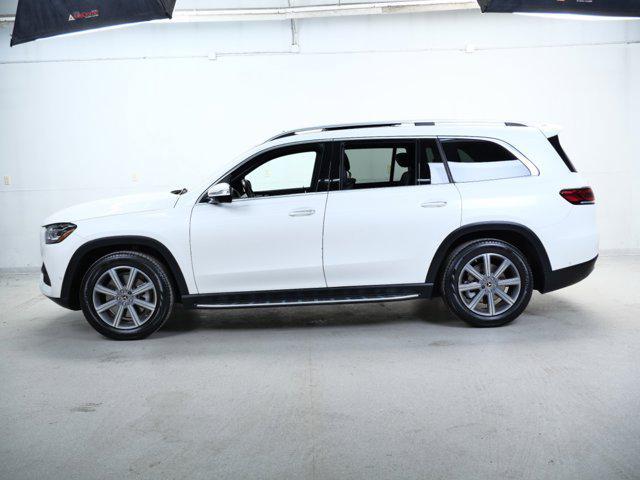 used 2021 Mercedes-Benz GLS 450 car, priced at $44,971