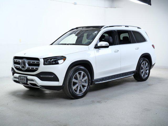 used 2021 Mercedes-Benz GLS 450 car, priced at $44,971