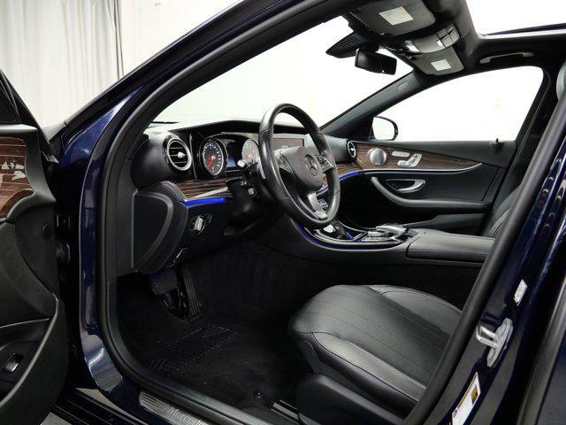 used 2017 Mercedes-Benz E-Class car, priced at $20,893