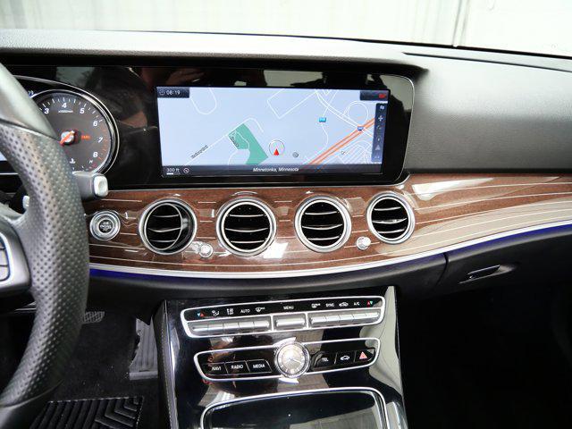 used 2017 Mercedes-Benz E-Class car, priced at $20,893