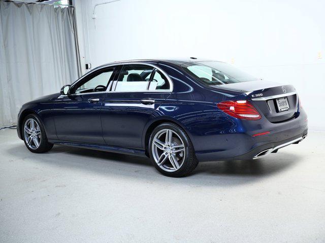 used 2017 Mercedes-Benz E-Class car, priced at $20,893