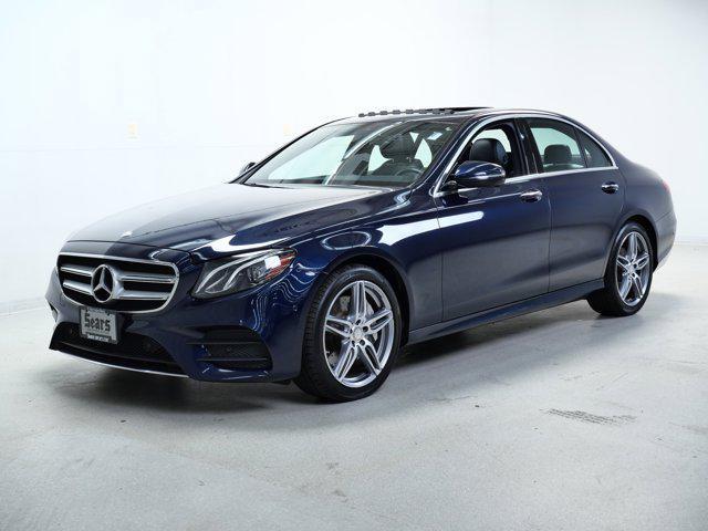 used 2017 Mercedes-Benz E-Class car, priced at $20,893