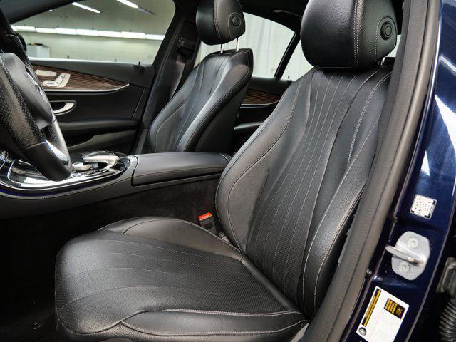 used 2017 Mercedes-Benz E-Class car, priced at $20,893