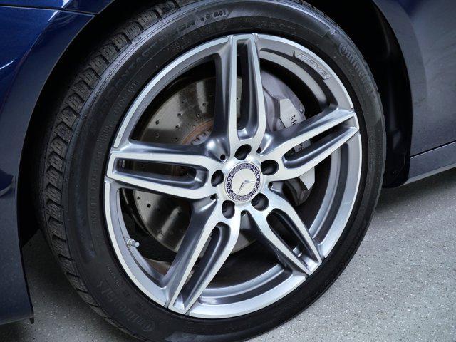 used 2017 Mercedes-Benz E-Class car, priced at $20,893