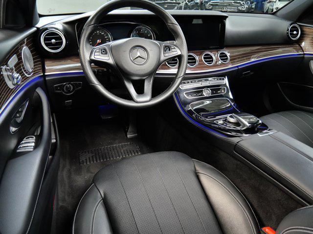 used 2017 Mercedes-Benz E-Class car, priced at $20,893
