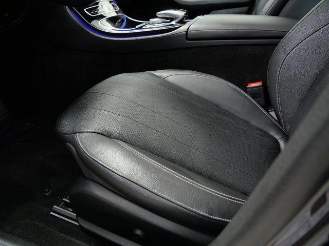 used 2017 Mercedes-Benz E-Class car, priced at $20,893