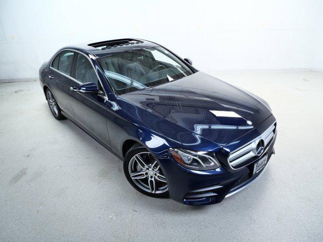 used 2017 Mercedes-Benz E-Class car, priced at $20,893