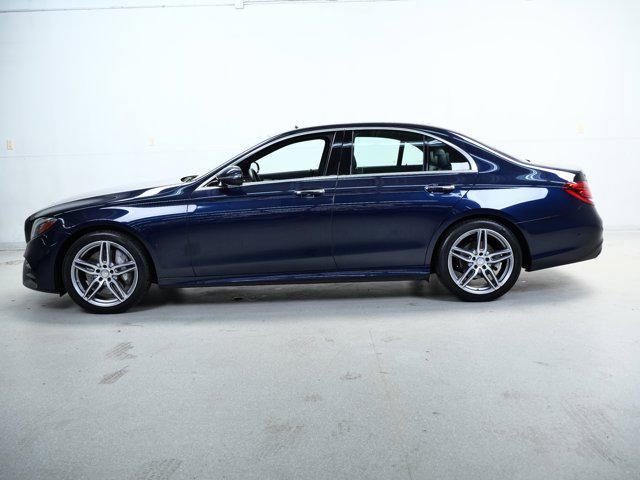 used 2017 Mercedes-Benz E-Class car, priced at $20,893