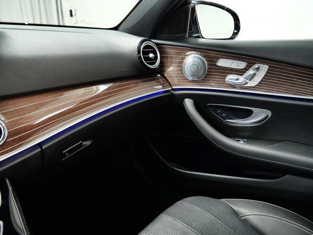 used 2017 Mercedes-Benz E-Class car, priced at $20,893