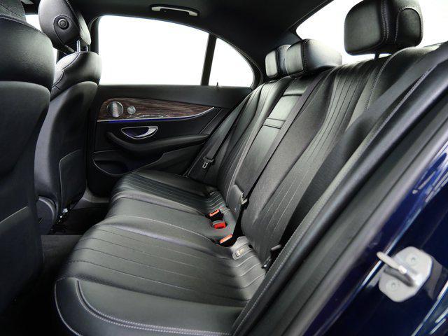 used 2017 Mercedes-Benz E-Class car, priced at $20,893