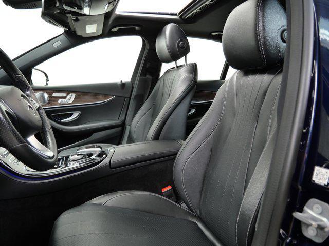 used 2017 Mercedes-Benz E-Class car, priced at $20,893