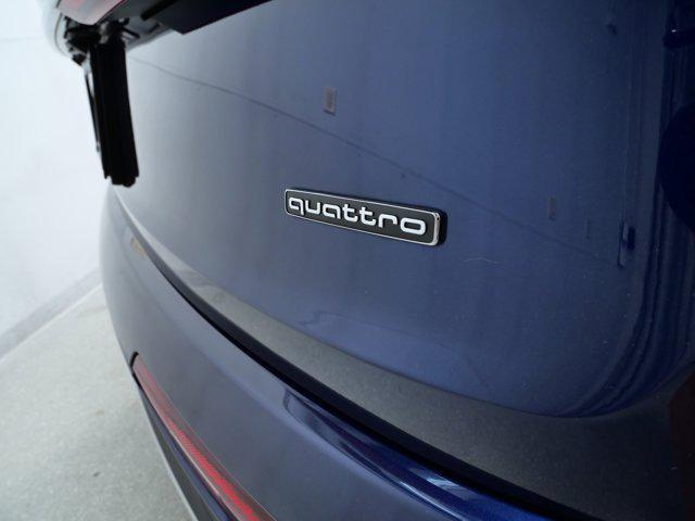 used 2023 Audi Q7 car, priced at $39,998
