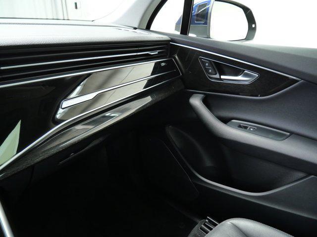 used 2023 Audi Q7 car, priced at $39,998