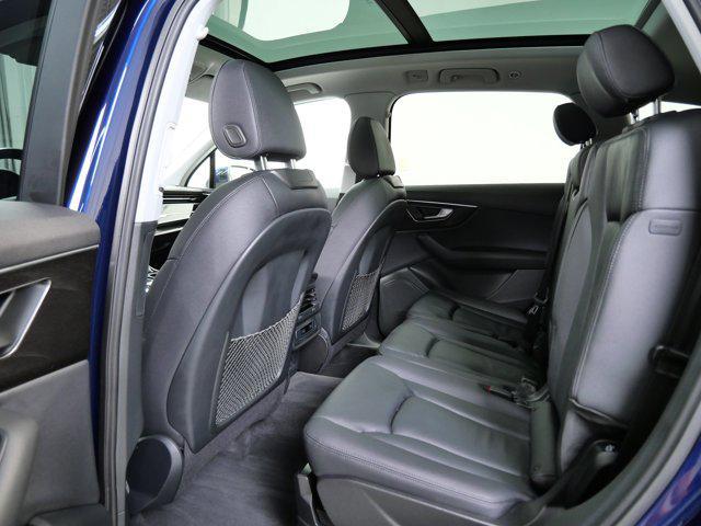 used 2023 Audi Q7 car, priced at $39,998