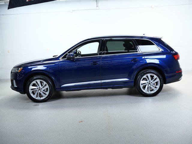 used 2023 Audi Q7 car, priced at $39,998