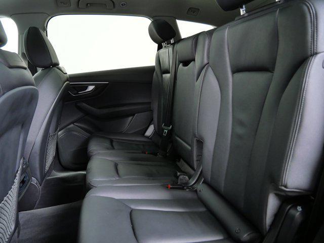 used 2023 Audi Q7 car, priced at $39,998