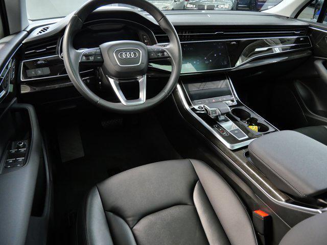 used 2023 Audi Q7 car, priced at $39,998