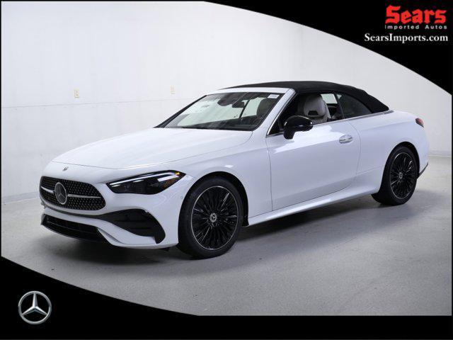 new 2024 Mercedes-Benz CLE 450 car, priced at $83,975