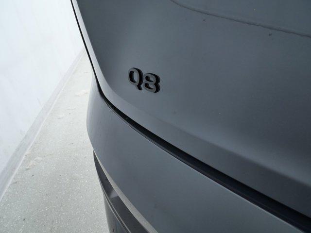 used 2024 Audi Q8 e-tron car, priced at $50,998