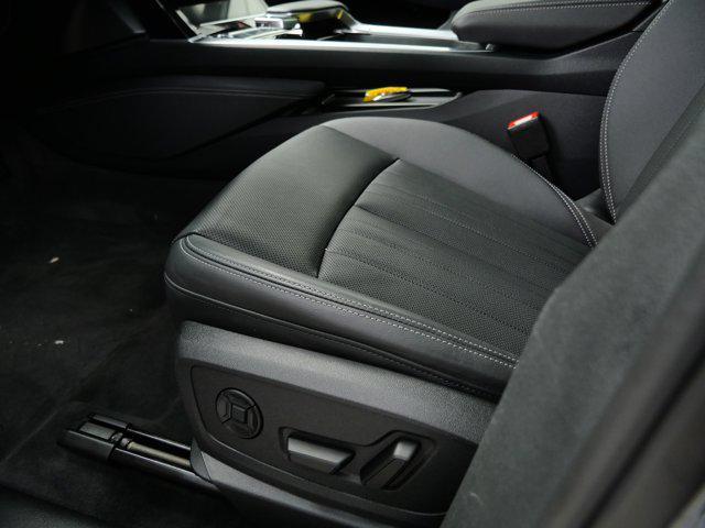 used 2024 Audi Q8 e-tron car, priced at $50,998