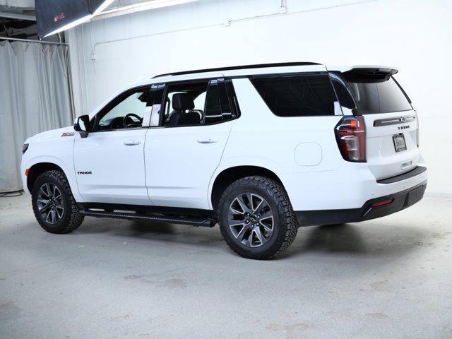 used 2023 Chevrolet Tahoe car, priced at $61,528