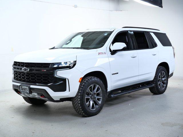 used 2023 Chevrolet Tahoe car, priced at $61,528