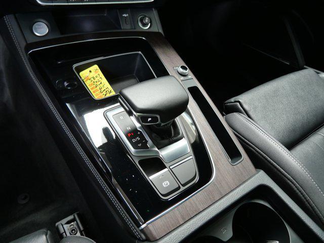 used 2023 Audi Q5 car, priced at $35,998