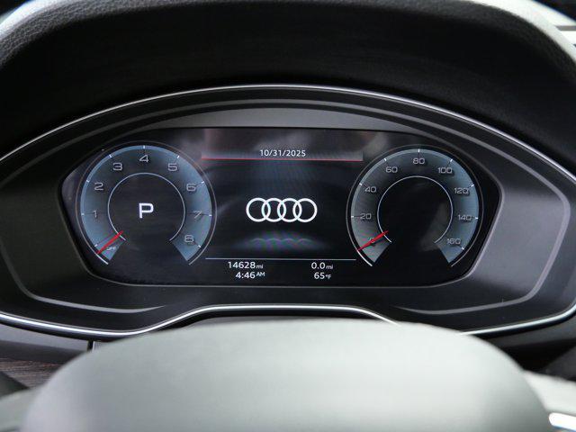 used 2023 Audi Q5 car, priced at $35,998