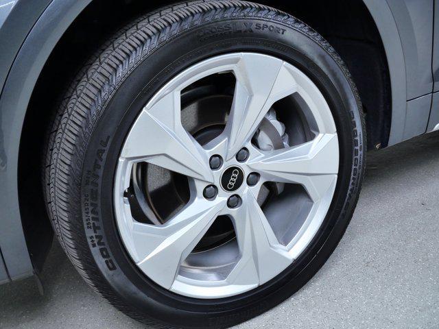 used 2023 Audi Q5 car, priced at $35,998