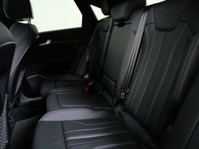 used 2023 Audi Q5 car, priced at $35,998