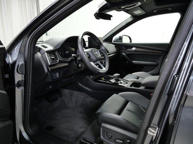 used 2023 Audi Q5 car, priced at $35,998