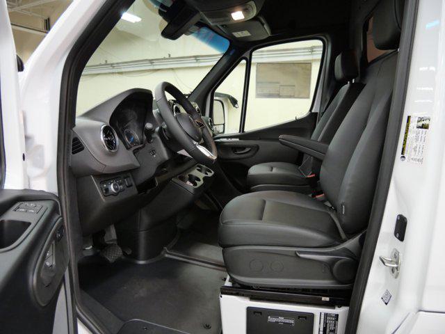 new 2024 Mercedes-Benz Sprinter 2500 car, priced at $84,489