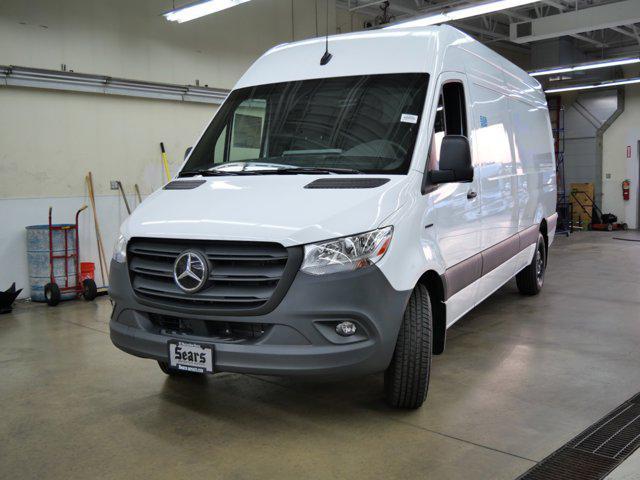 new 2024 Mercedes-Benz Sprinter 2500 car, priced at $84,489