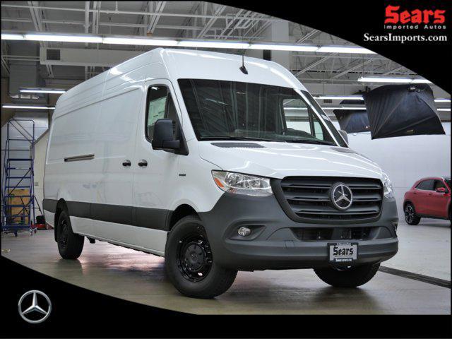 new 2024 Mercedes-Benz Sprinter 2500 car, priced at $84,489