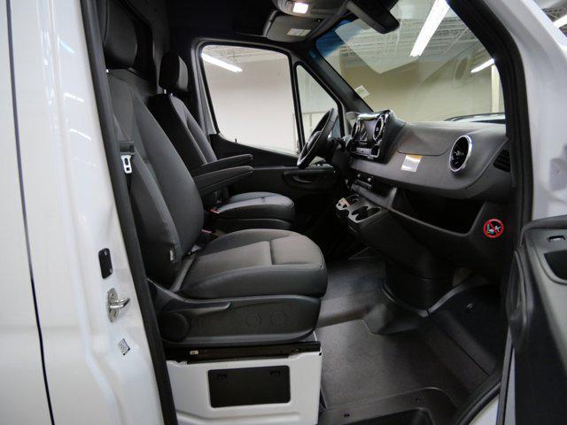 new 2024 Mercedes-Benz Sprinter 2500 car, priced at $84,489