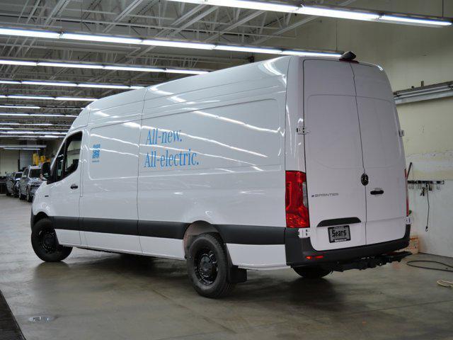 new 2024 Mercedes-Benz Sprinter 2500 car, priced at $84,489