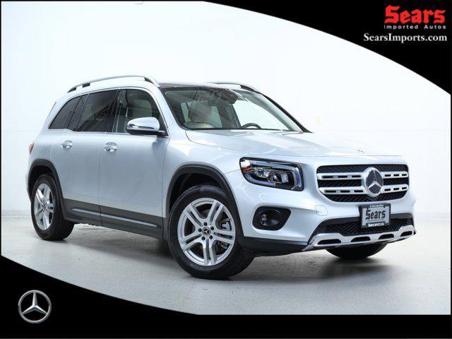 used 2021 Mercedes-Benz GLB 250 car, priced at $29,983