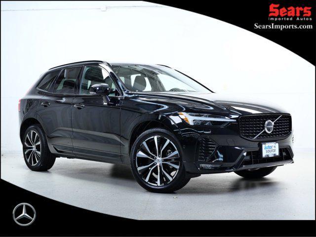 used 2024 Volvo XC60 car, priced at $38,998