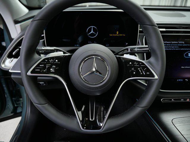 new 2026 Mercedes-Benz E-Class car, priced at $82,880