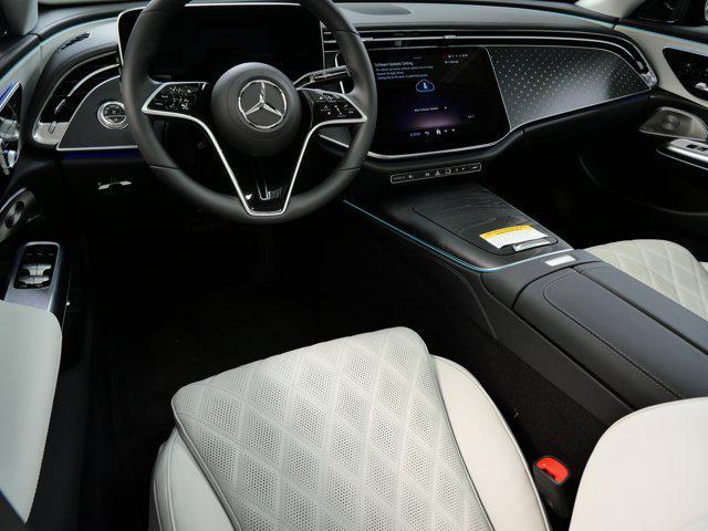 new 2026 Mercedes-Benz E-Class car, priced at $82,880