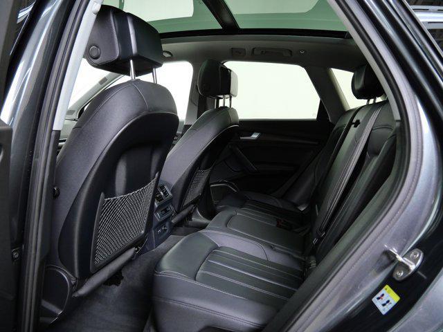 used 2022 Audi Q5 car, priced at $35,998