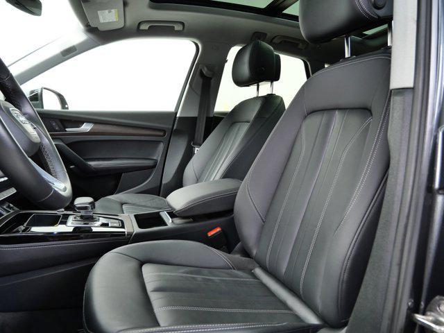 used 2022 Audi Q5 car, priced at $35,998