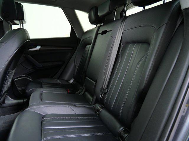 used 2022 Audi Q5 car, priced at $35,998