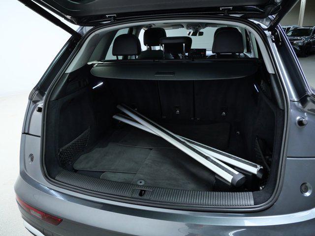 used 2022 Audi Q5 car, priced at $35,998
