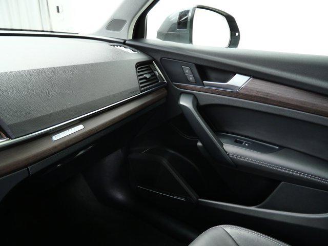 used 2022 Audi Q5 car, priced at $35,998
