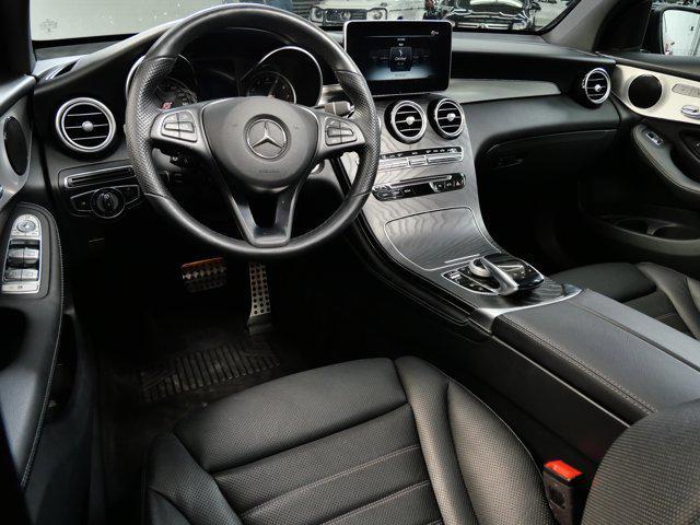 used 2019 Mercedes-Benz GLC 300 car, priced at $26,454