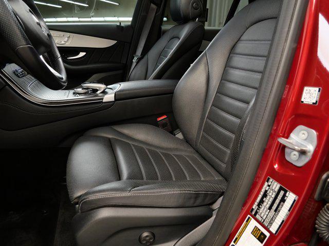 used 2019 Mercedes-Benz GLC 300 car, priced at $26,454